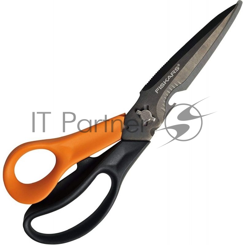 Ножницы FISKARS 1000809 230мм общего назначения для домашней работы cuts+ more™