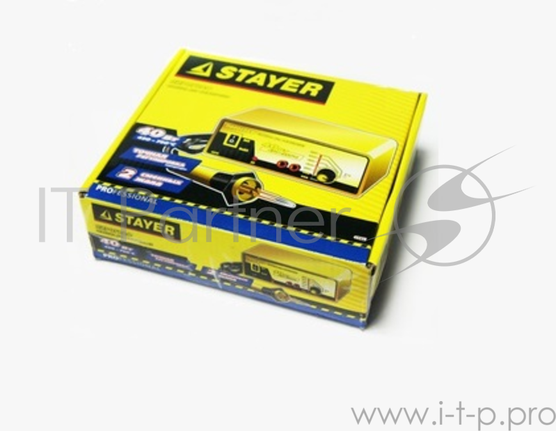 Прибор для выжигания STAYER 45228 (пирограф) 2 сменных жала температурный режим 450-750 °с 40Вт