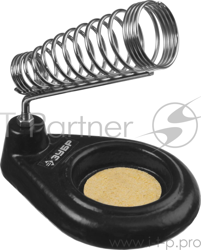 Подставка ЗУБР 55464 мастер для паяльников литая