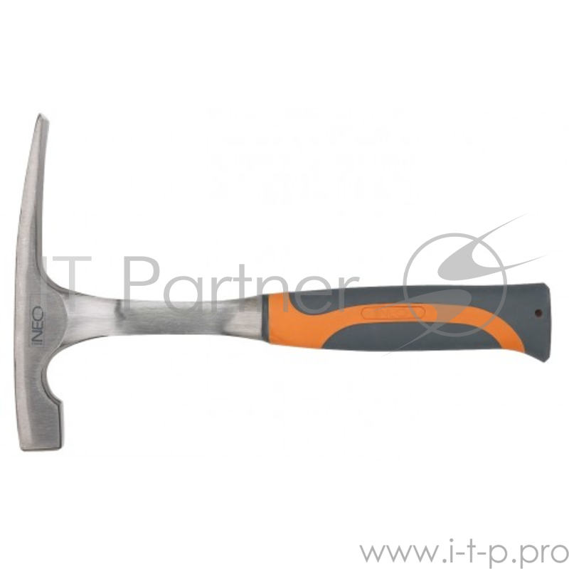 Молоток NEO 25-003 каменщика цельнометаллический 600г