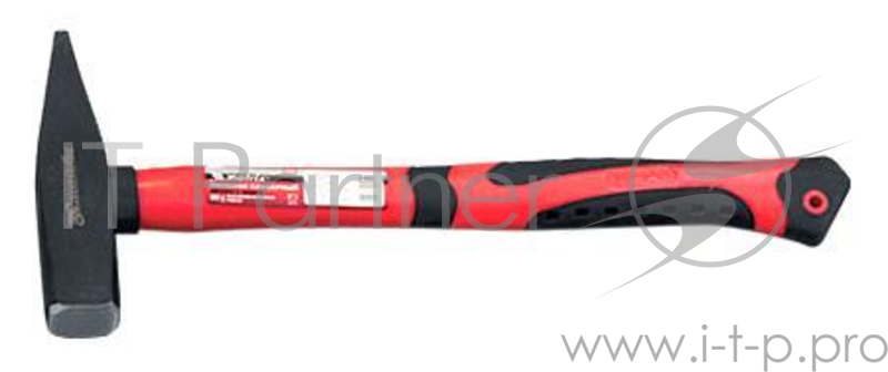 Молоток MATRIX 10320 слесарный 300г фиберглассовая обрезиненная рукоятка