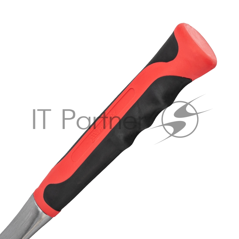 Молоток MATRIX 10463 гвоздодер 570г цельнометаллический двухкомпонентная рукоятка