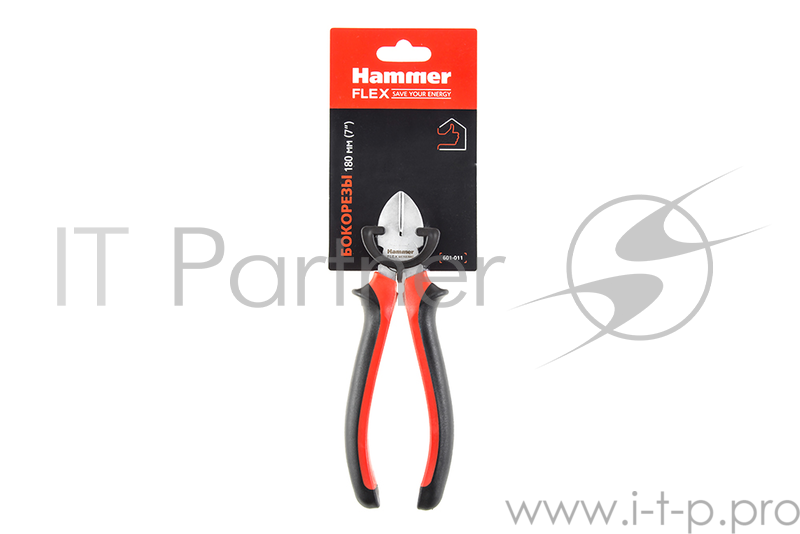 Бокорезы Hammer Flex 601-011 180мм (7