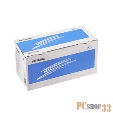 Тонер-картридж INTEGRAL (TK-895M) для Kyocera FS-C 8020 MFP FS-C 8025 MFP, 12100108 M, 12K, с чипом