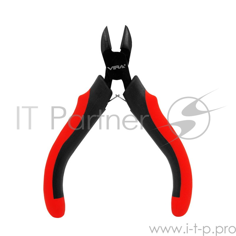 Бокорезы мини VIRA 311051 4.5'' сталь двухкомпонентные ручки