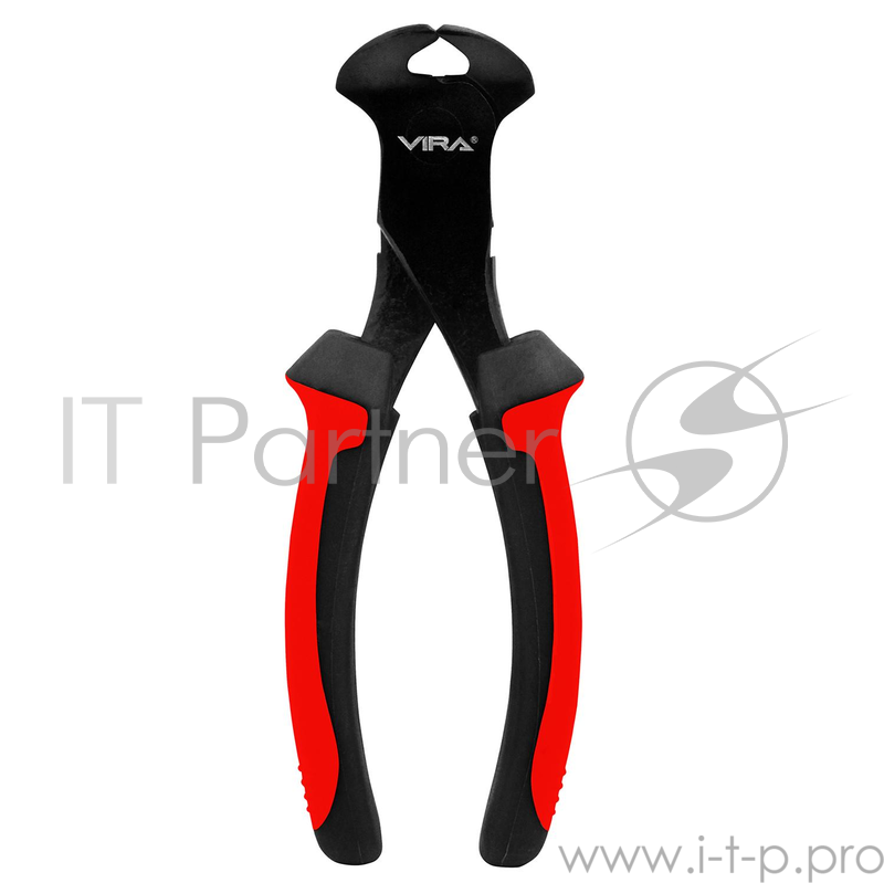 Кусачки торцевые VIRA 311029 8'' двухкомпонентные ручки