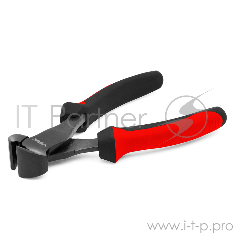 Кусачки торцевые VIRA 311029 8'' двухкомпонентные ручки