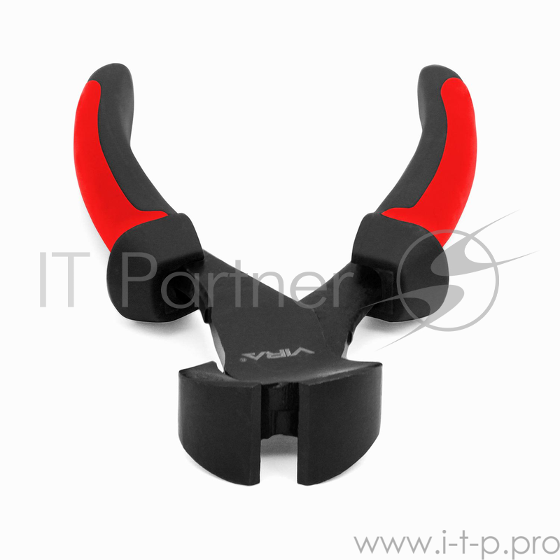 Кусачки торцевые VIRA 311029 8'' двухкомпонентные ручки