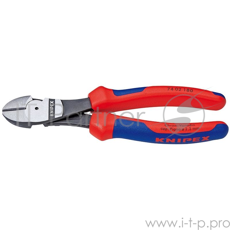 Бокорезы СИЛОВЫЕ KNIPEX KN-7402200