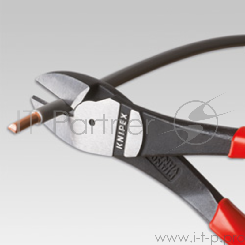 Бокорезы СИЛОВЫЕ KNIPEX KN-7402200