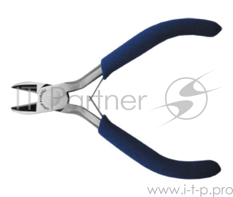 Бокорезы FIT 51025 мини синяя ручка 125мм