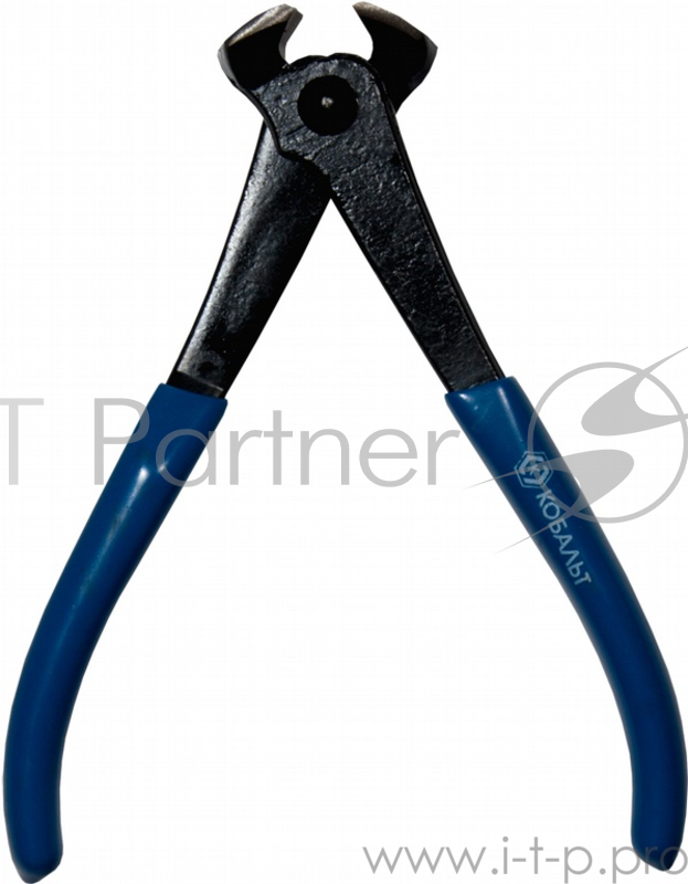 Кусачки КОБАЛЬТ 647-352 торцевые 160мм, CR-V 1шт подвес