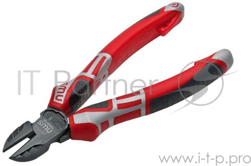 Бокорезы NWS 134-69-180 180мм трехкомпонентная рукоятка