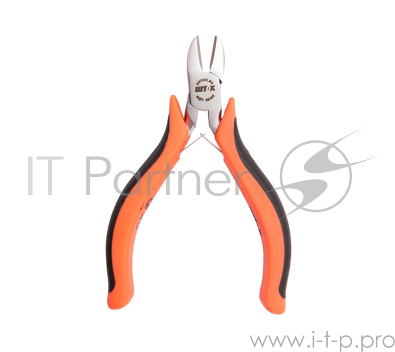 Кусачки SHTOK. 08402 боковые ''мини'' 120мм