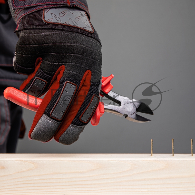 Бокорезы MATRIX 17594 econom 160мм шлифованные пластмассовые рукоятки