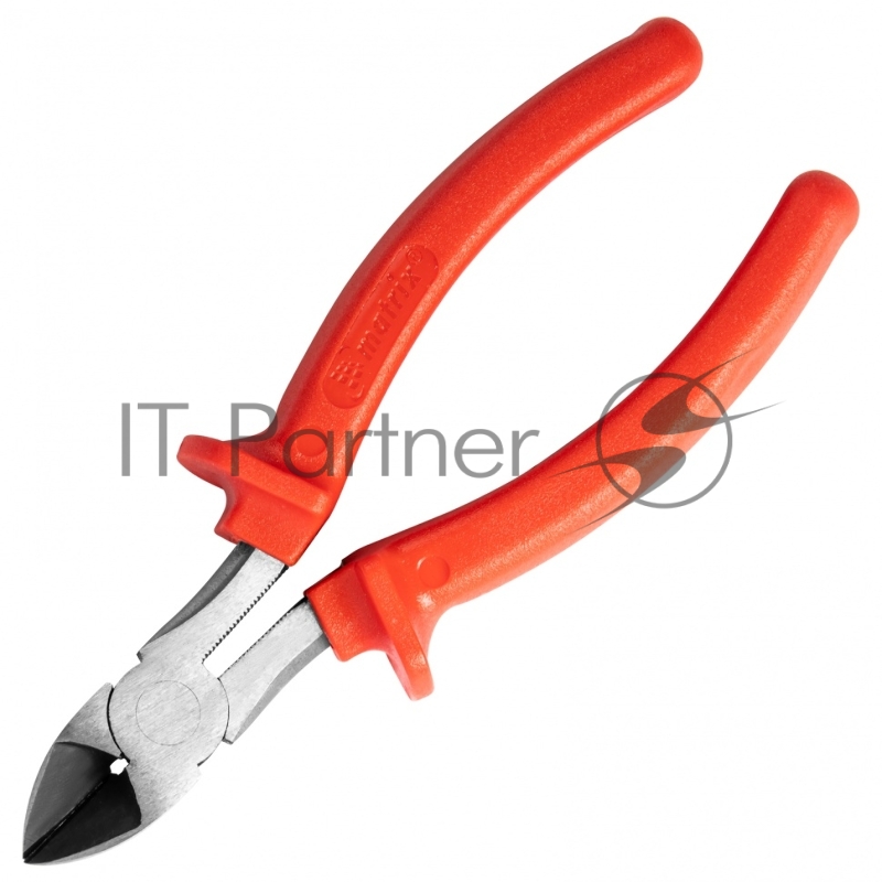 Бокорезы MATRIX 17594 econom 160мм шлифованные пластмассовые рукоятки