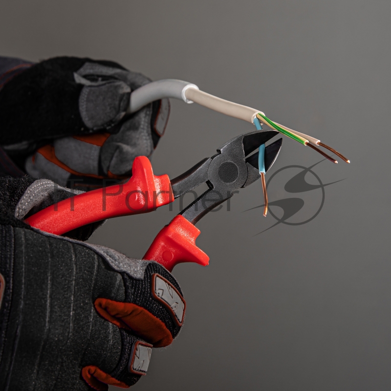 Бокорезы MATRIX 17594 econom 160мм шлифованные пластмассовые рукоятки