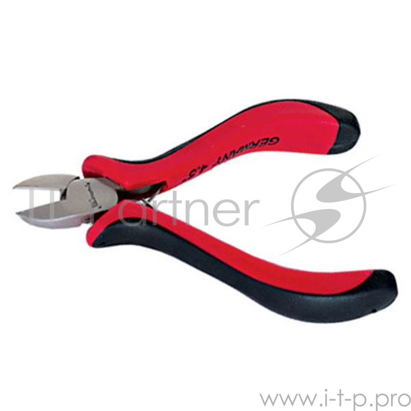 Бокорезы MATRIX 17814 mini 130мм никелированные авторазжим двухкомпонентные рукоятки