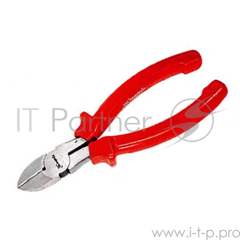 Бокорезы MATRIX 17596 econom 200мм шлифованные пластмассовые рукоятки