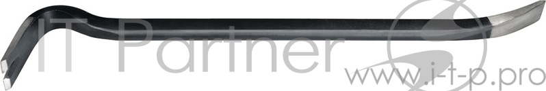 Лом-гвоздодер TOPEX 04A140 400мм сечение 21x11мм