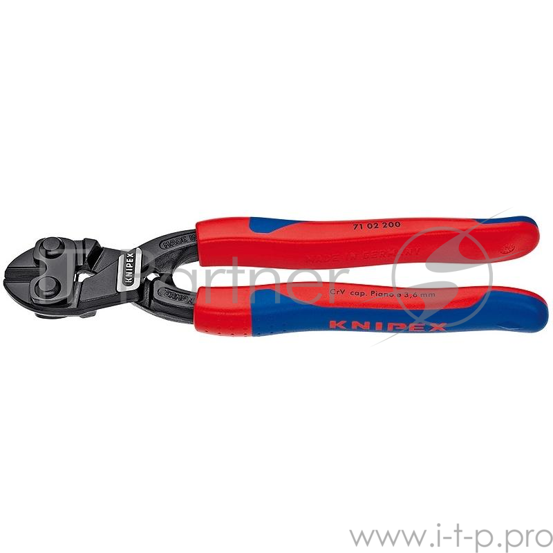 Болторез KNIPEX KN-7102200 КОБОЛТ силовой