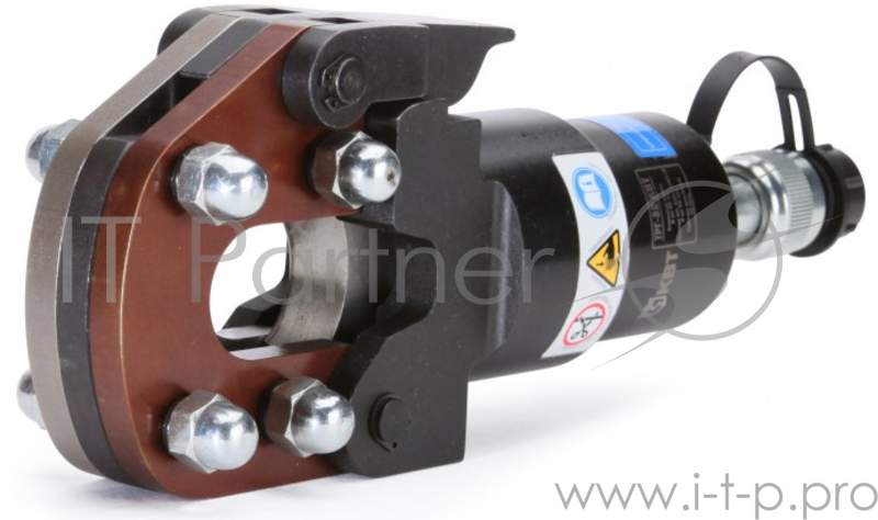 Тросорез КВТ 67055 гидравлический 10т 5.3кг 290мм кейс