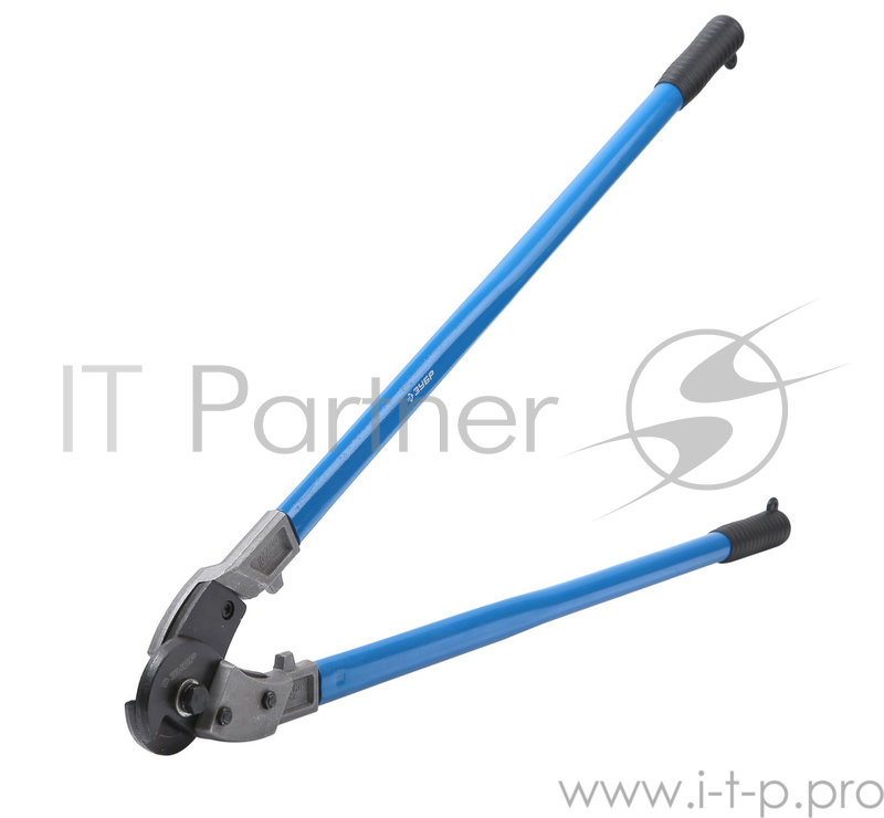 Ножницы ЗУБР 23345-105 эксперт для перекусывания тросов до d 18мм 1050мм