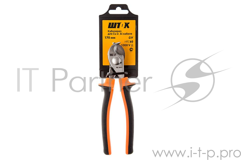 Кабелерез SHTOK. 08112 170мм