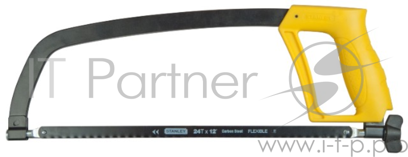 Ножовка STANLEY 1-15-122 300мм, по металлу