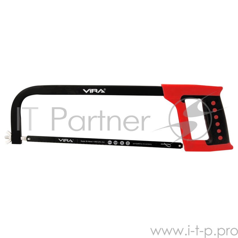 Ножовка по металлу VIRA 801010 двухкомпонентная рукоятка 300 мм