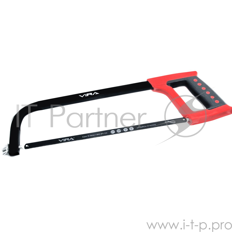 Ножовка по металлу VIRA 801010 двухкомпонентная рукоятка 300 мм