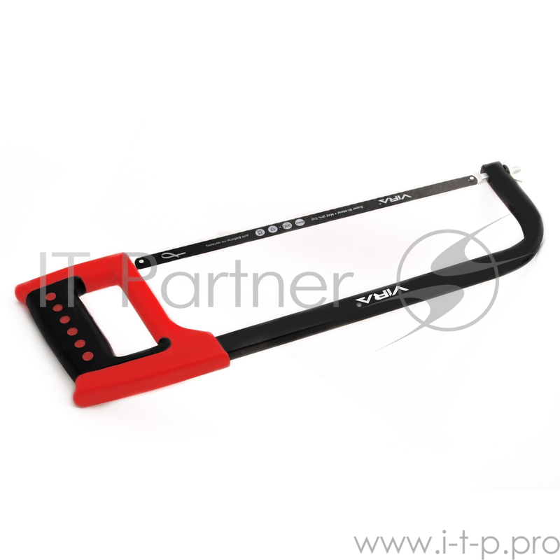 Ножовка по металлу VIRA 801010 двухкомпонентная рукоятка 300 мм