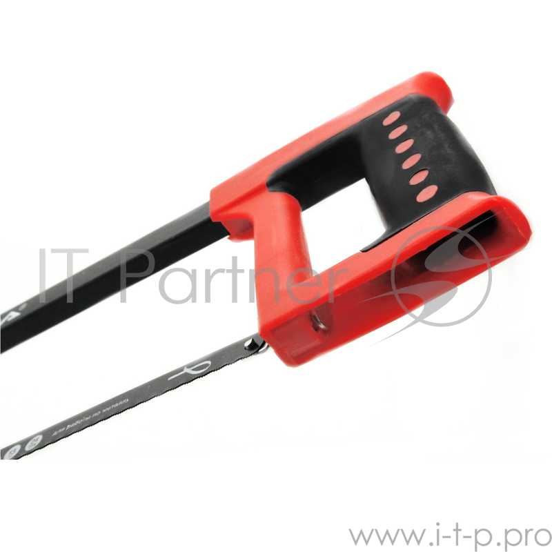 Ножовка по металлу VIRA 801010 двухкомпонентная рукоятка 300 мм