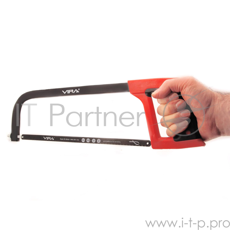 Ножовка по металлу VIRA 801010 двухкомпонентная рукоятка 300 мм