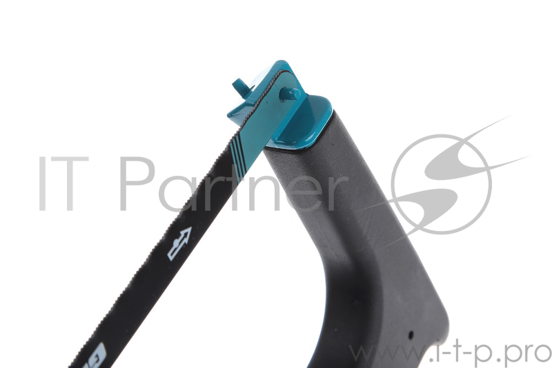 Ножовка GROSS 77600 PIRANHA 300 мм по металлу обрезиненная рукоятка и захват