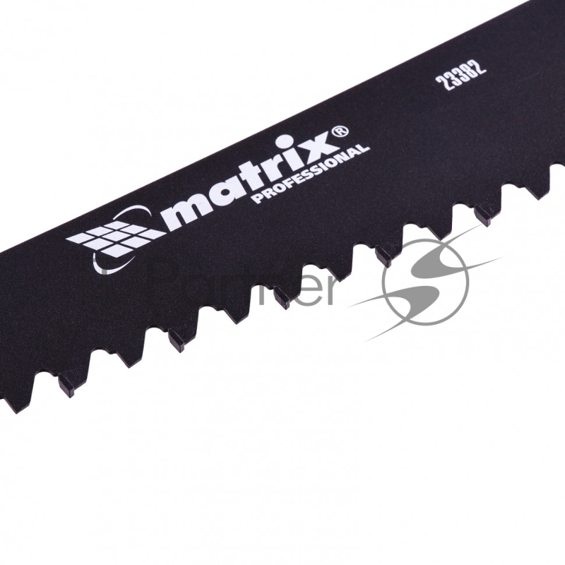 Ножовка MATRIX 23382 по пенобетону 70 2-х комп. рук-ка