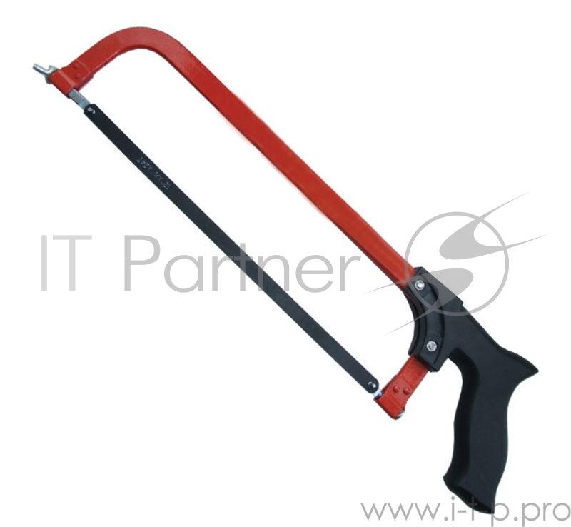 Ножовка SANTOOL 030307 по металлу с пластиковой ручкой