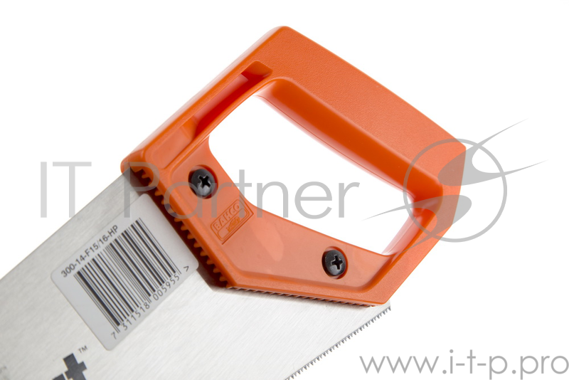 Ножовка BAHCO 300-14-F15/16-HP 350мм 14'' универсальная