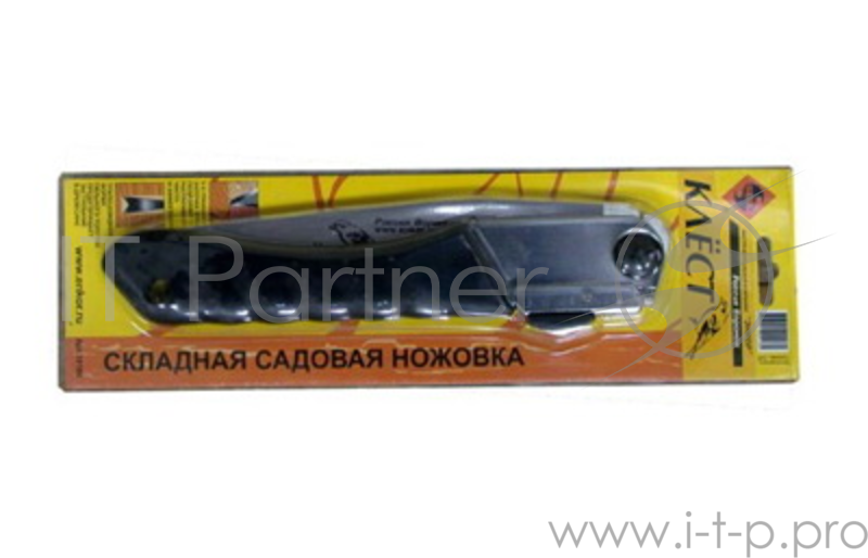 Ножовка ЭНКОР 19186 для дерева Клест складная