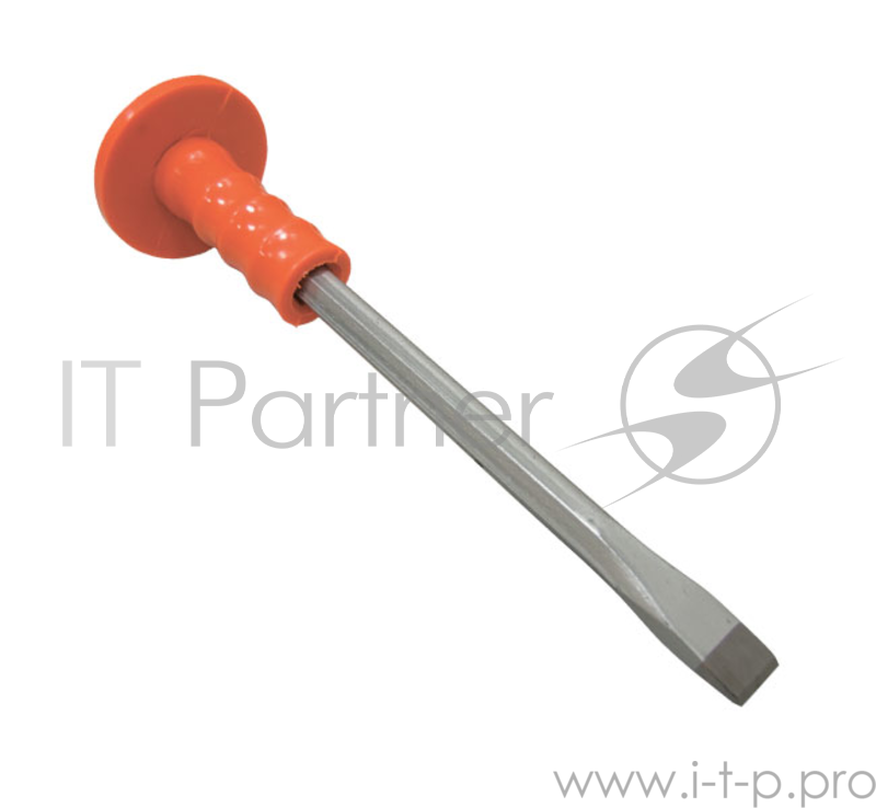 Зубило SANTOOL ПРОФИ 031001-001-300 с протектором 300мм