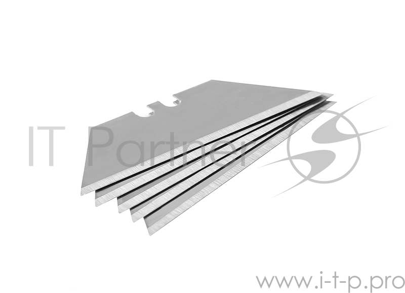 Лезвия трапециевидные (5 шт.) Hammer Flex 601-007 61мм, тип 1992