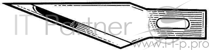 Лезвия для ножа STANLEY 0-11-411 5905 для подел.работ 3 шт.в упак.