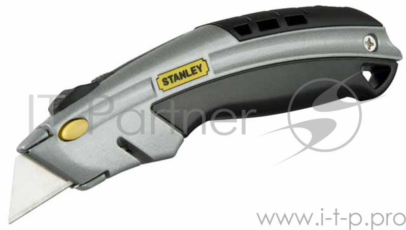 Нож STANLEY DYNAGRIP 0-10-788 с быстрой сменой лезвия