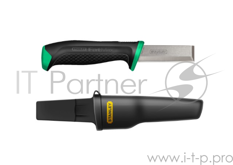 Нож-долото STANLEY ''FatMax® Chisel Knife'' 0-10-233 с лезвием из углеродистой стали