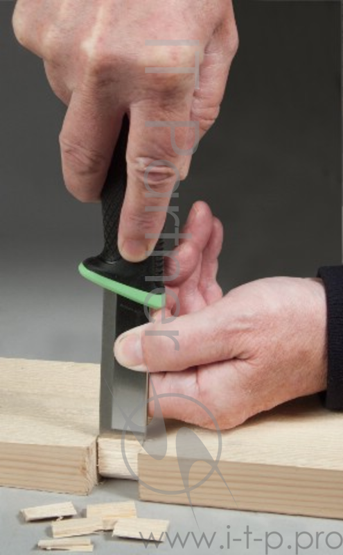 Нож-долото STANLEY ''FatMax® Chisel Knife'' 0-10-233 с лезвием из углеродистой стали