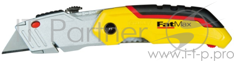 Нож складной STANLEY ''FatMax®'' 0-10-825 с выдвижным лезвием
