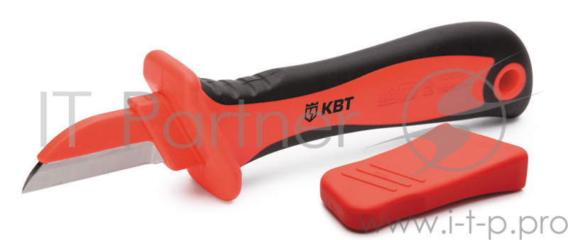 Нож КВТ НМИ-05 изолированный