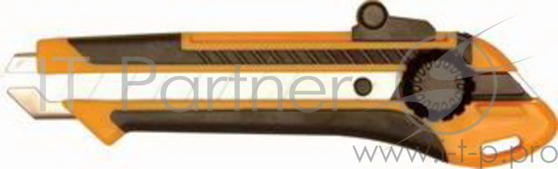 Нож SKRAB 26821 с выдвижным лезвием+металлические направляющие усиленный 18мм