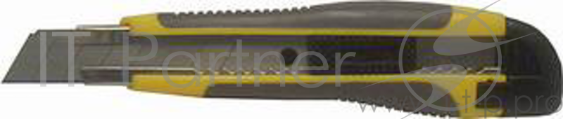 Нож SKRAB 26721 металлические направляющие с выдвижным лезвием усиленный 18мм