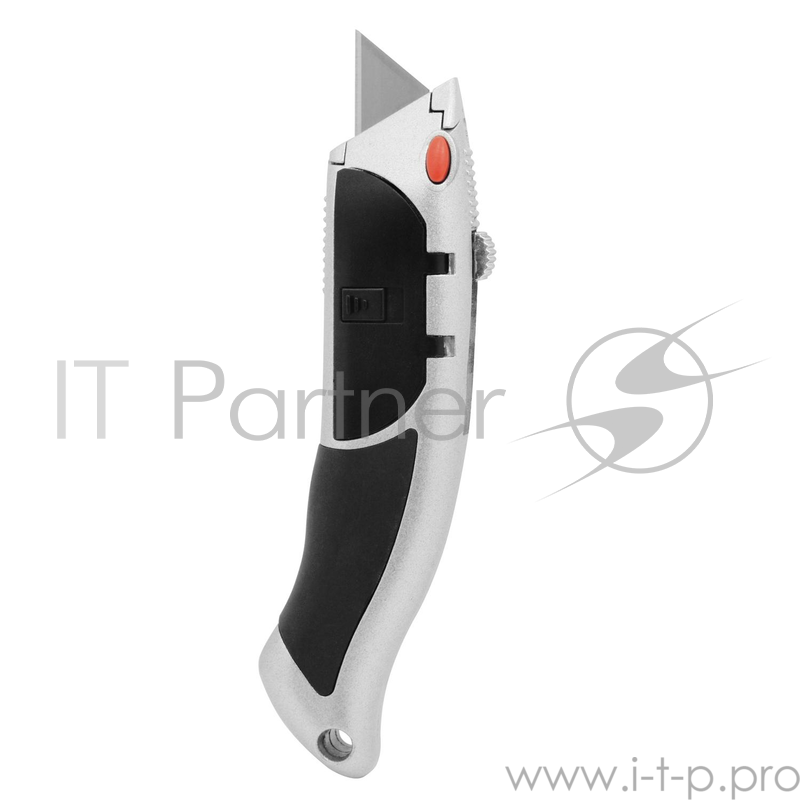 Нож-автомат VIRA 831103 с выдв.лезвиями